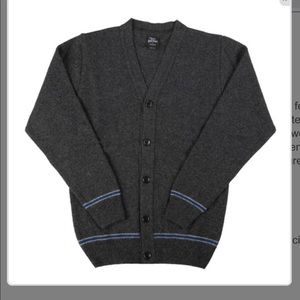 Universal Orlando Harry Potter Ravenclaw Cardigan